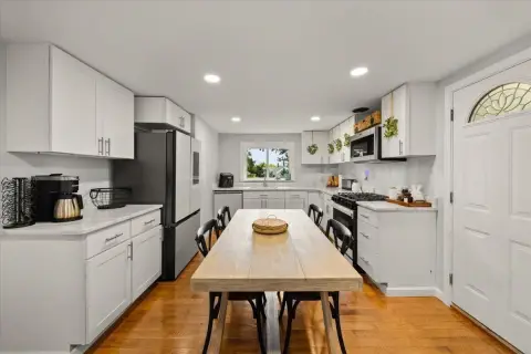 2-Unit Remodeled Duplex