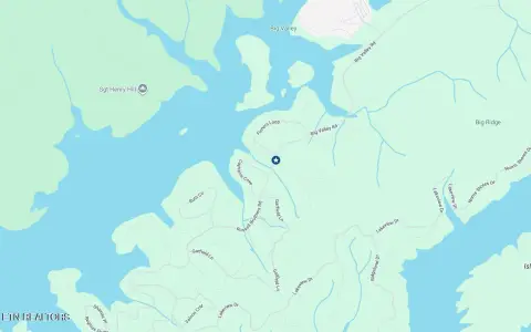 Lakefront Lot with Unfettered Views