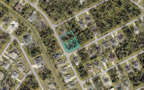 Double Lot in North Port