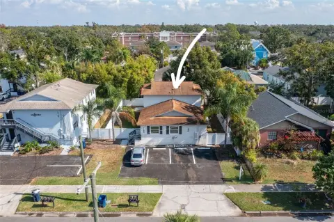 Income-Producing Triplex in South Tampa