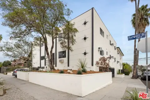 Updated Multifamily Building with Assumable Financing