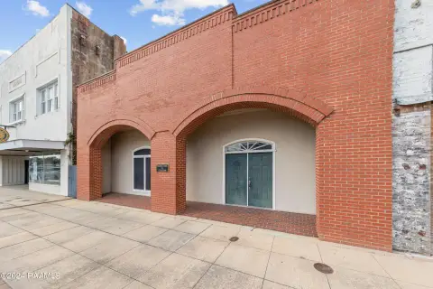 Historic Office Building in Crowley