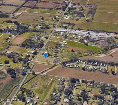 Prime Commercial Land in Youngsville