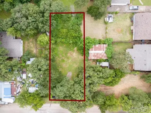 Residential Lot Near Downtown