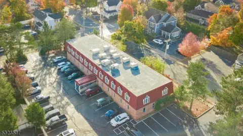 Wyckoff Twp. Commercial Building