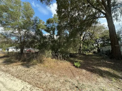 Residential Lot in Belleview Heights