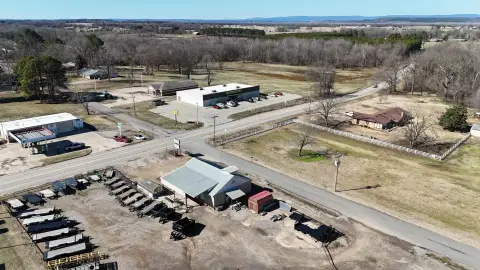 Hardware and Feed Store Business