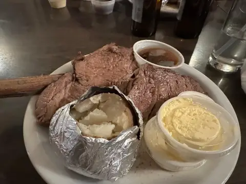 Historical Bonanza Restaurant and Saloon