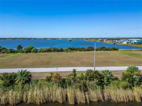 Waterfront Land in Ruskin, Florida
