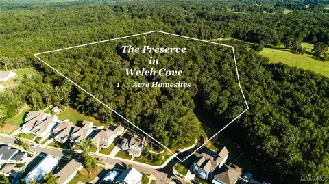 Pike Road Wooded Lot Opportunity