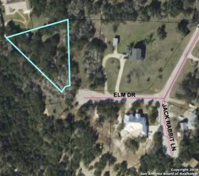 Residential Land in Bandera, Texas