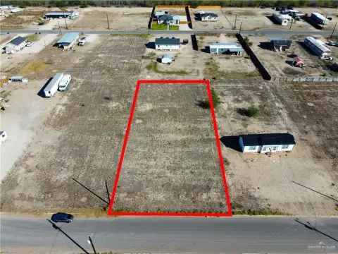 Half-Acre Lot in Penitas, TX