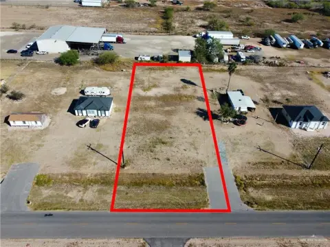 Half-Acre Lot in Mission, TX