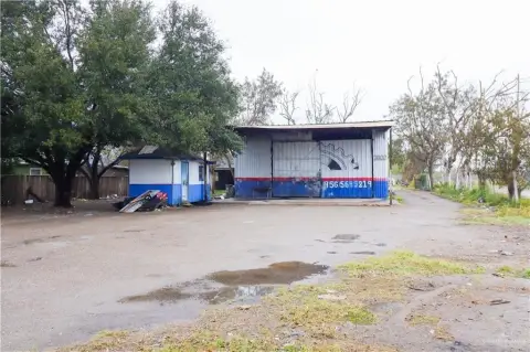 Mission, TX Warehouse For Rent