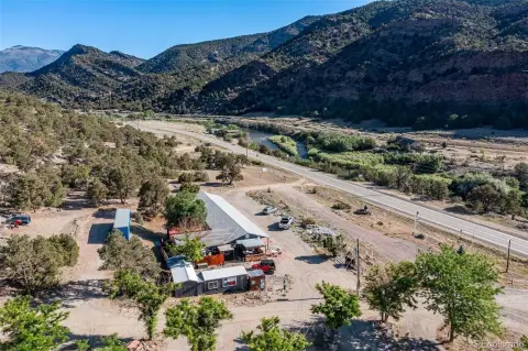 RV Park with Motel Rooms