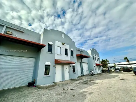 Opa-Locka Industrial Warehouse Opportunity