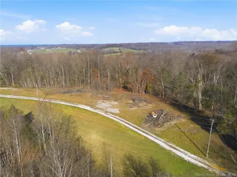 9.75 Acres of Open Land