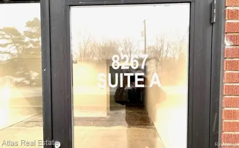 Goodrich Commercial Space on M-15