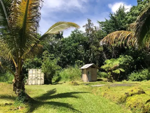 Pahoa Land with Potential