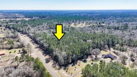13.87 Acres in Kirbyville, TX