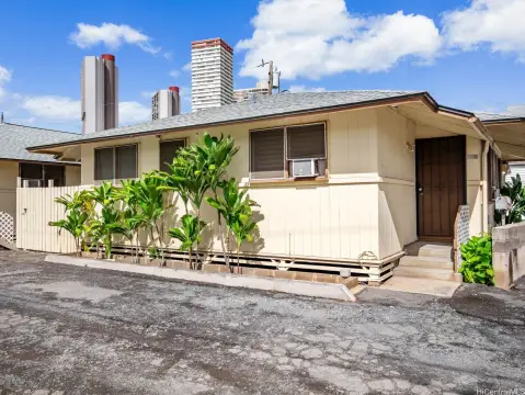 Honolulu Multifamily Investment Opportunity