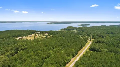 Lake Area Lot in Brookeland