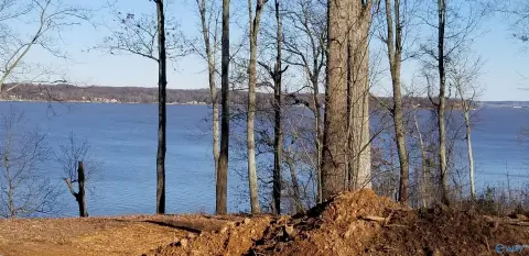 Riverfront Lot on Wilson Lake