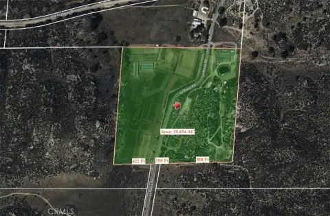 Agricultural Land with Wells