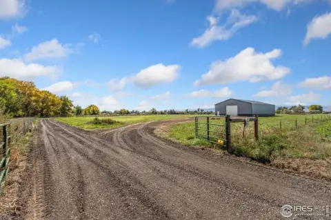 36 Acres Near Fort Collins