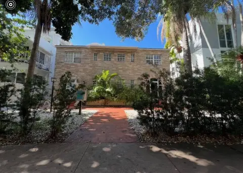 Miami Beach Multifamily Boutique Property