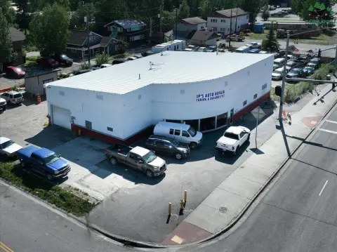 Versatile Commercial Property, Fairbanks