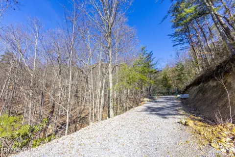 English Mountain Land with Views