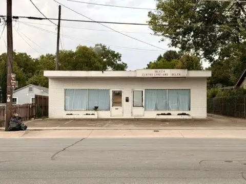 Downtown Irving Commercial Property