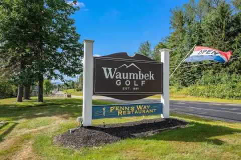 Waumbek Golf Course Building Lots