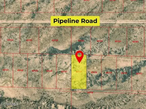 20 Acres in Salt Flat