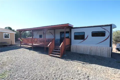 72 Acres with Electricity & Well