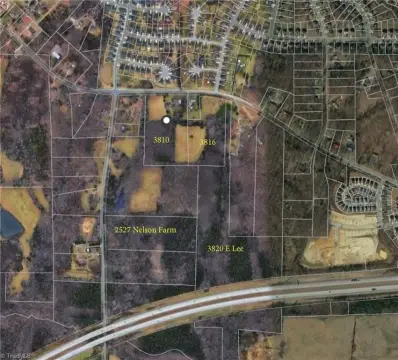 Residential Land in Greensboro, NC
