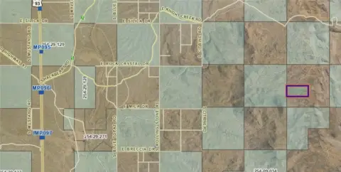 80 Acres in Kingman, Arizona