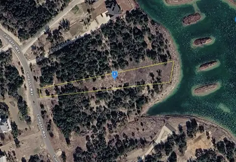 Lakefront Lot in Bluff Dale