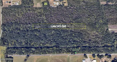 Residential Land in St. Martinville