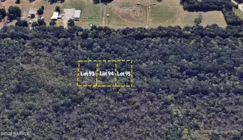 Residential Land in St. Martinville