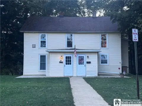 Two-Unit Property in Fredonia, NY