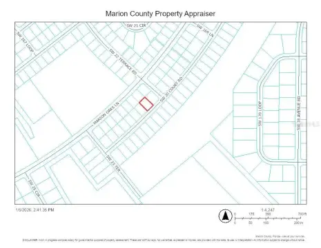 Residential Lot Near Highways