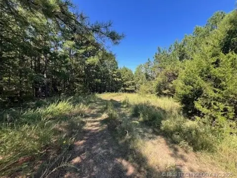 Scenic Oklahoma Wilderness for Sale
