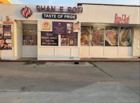 Okemah Restaurant Opportunity For Sale