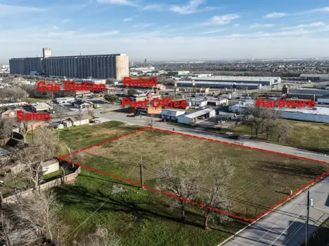 Prime Commercial Lot in Saginaw