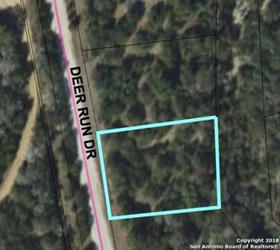 Bandera, TX Residential Land