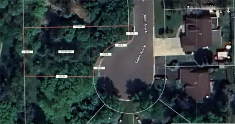 Residential Land in Oak Park