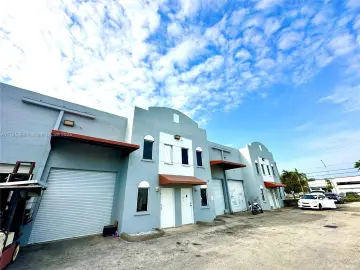 Opa-Locka Industrial Warehouse Opportunity