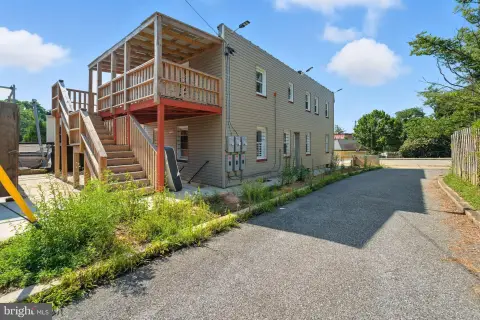 Partially Renovated Triplex Opportunity